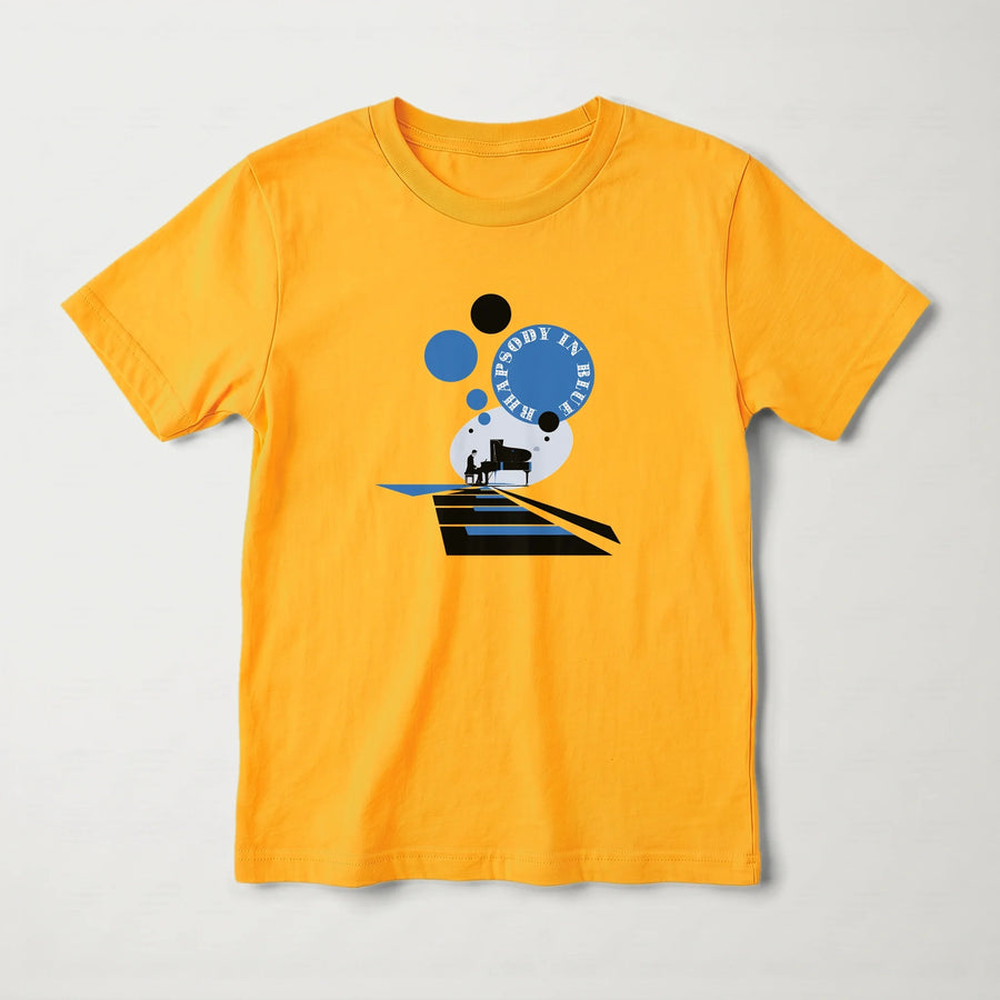 Gershwin: Rhapsody in Blue Kids Classic Tee