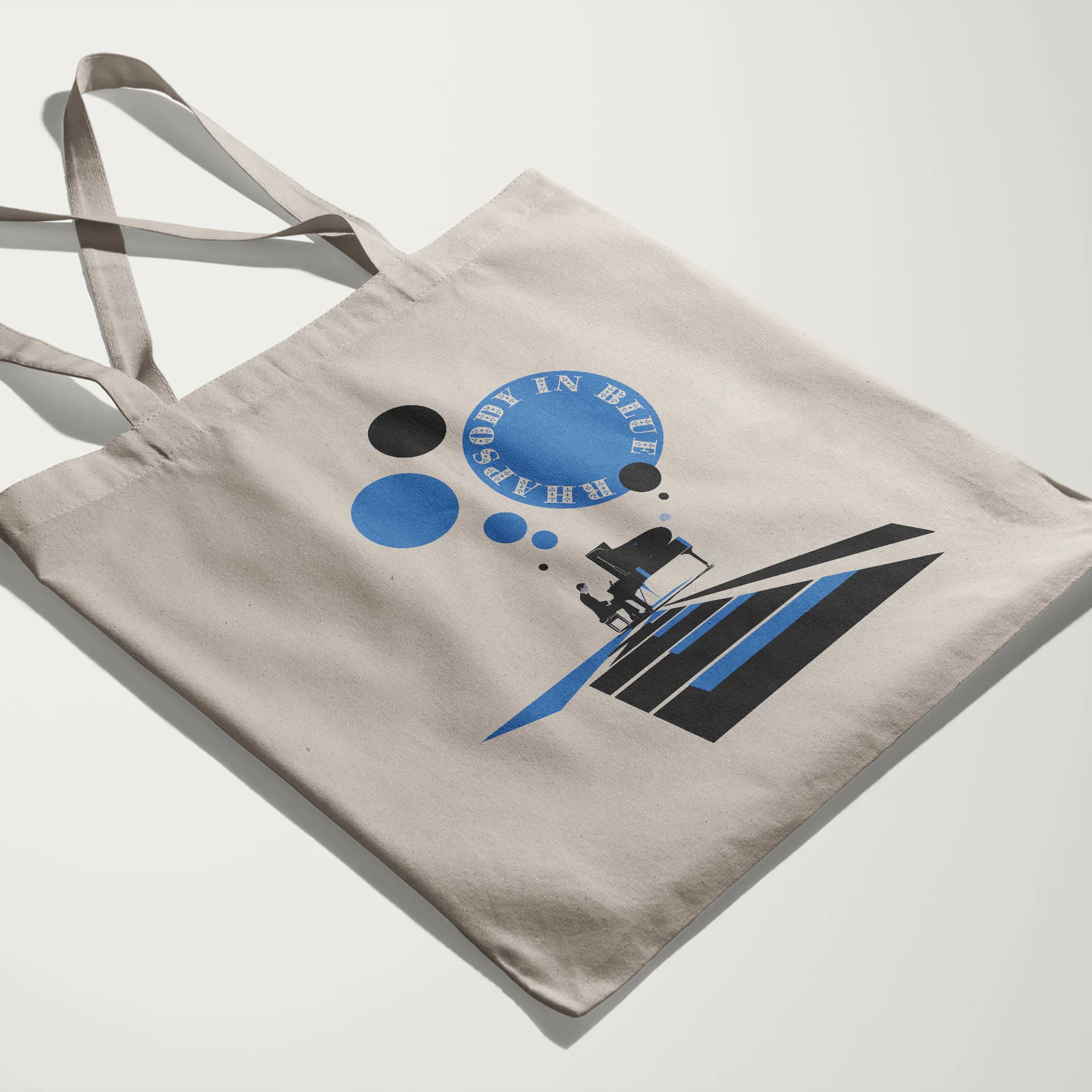 Gershwin: Rhapsody in Blue Tote