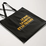 The Good, the Bad & the Ugly: Français Tote