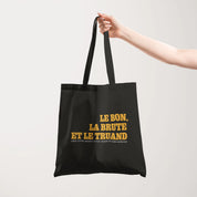 The Good, the Bad & the Ugly: Français Tote