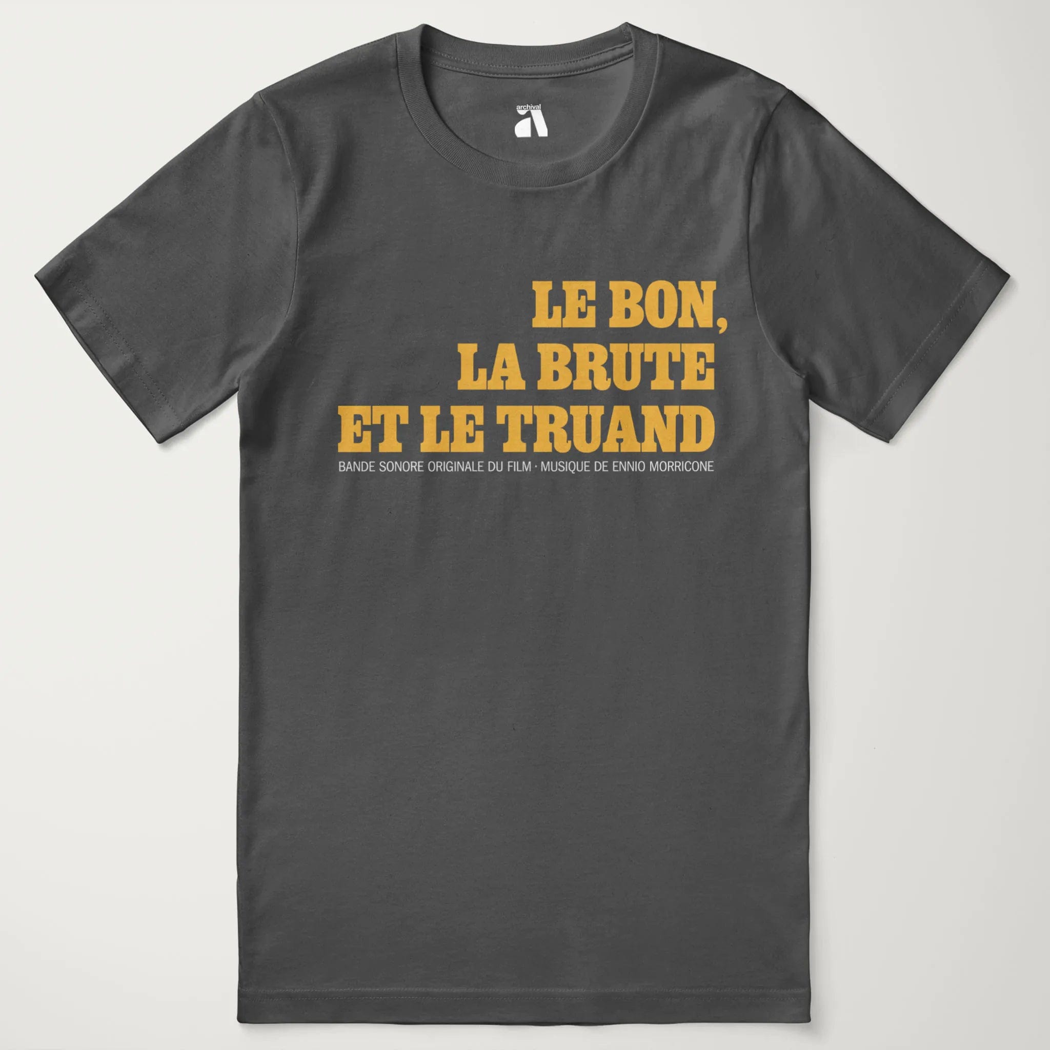 The Good, the Bad & the Ugly: Français T-Shirt