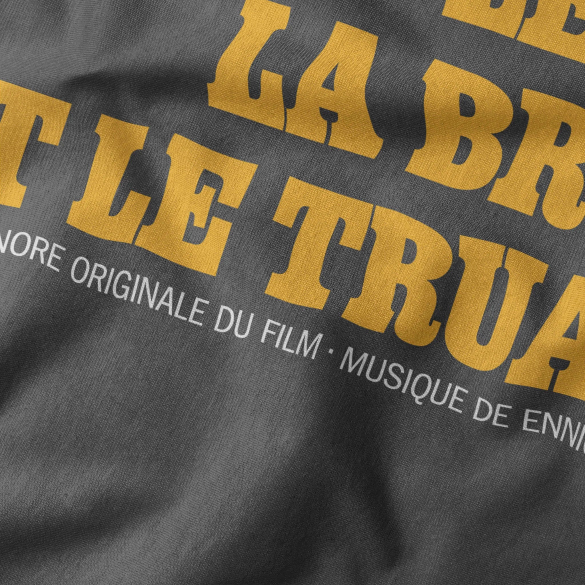 The Good, the Bad & the Ugly: Français T-Shirt