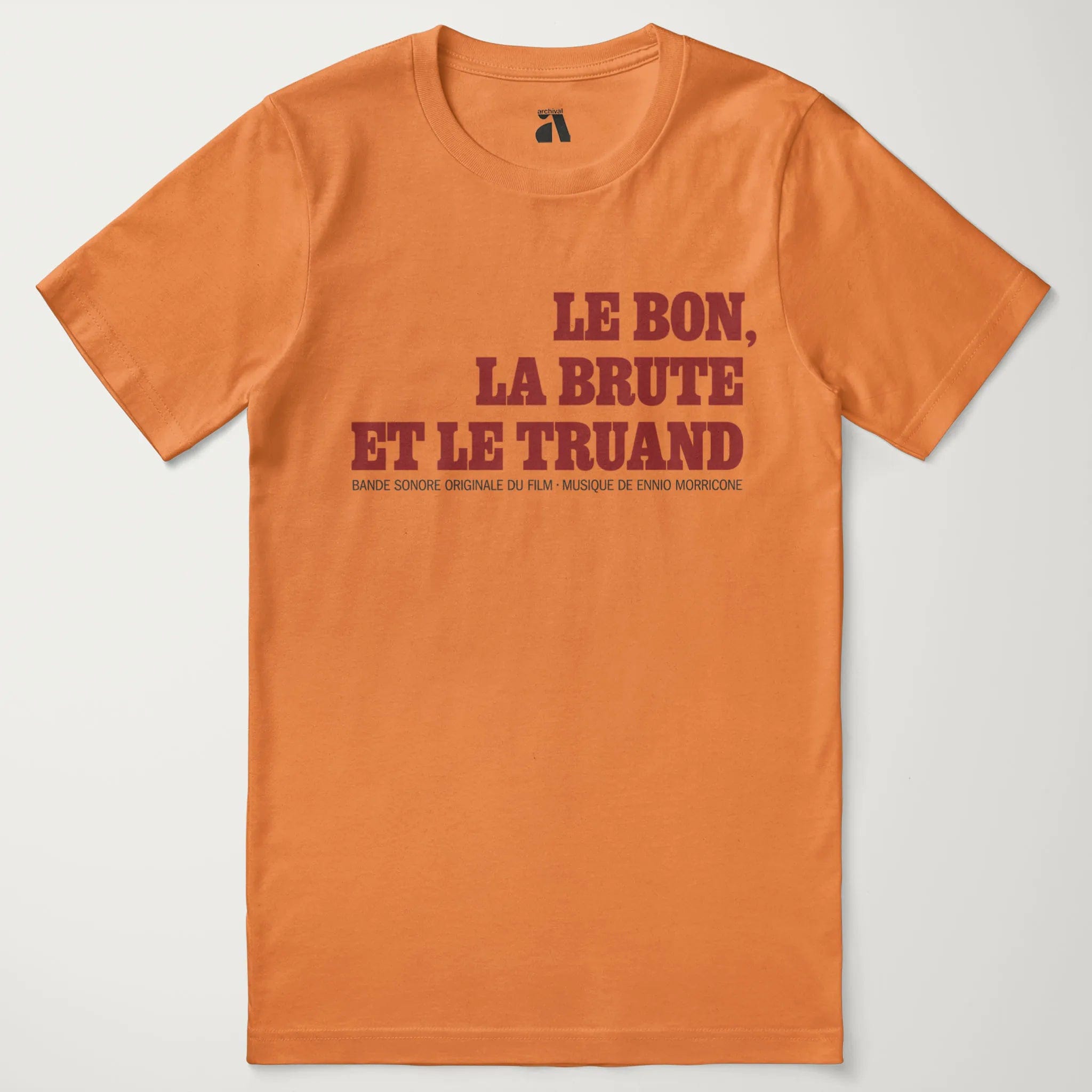 The Good, the Bad & the Ugly: Français T-Shirt