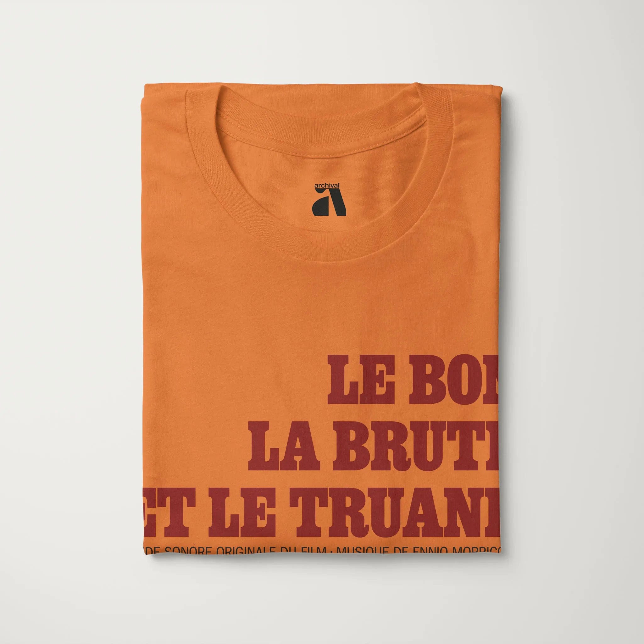 The Good, the Bad & the Ugly: Français T-Shirt