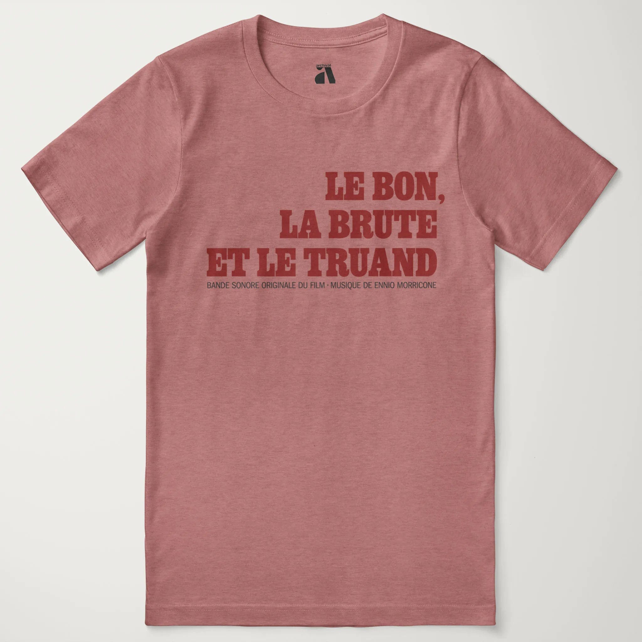 The Good, the Bad & the Ugly: Français T-Shirt