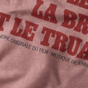 The Good, the Bad & the Ugly: Français T-Shirt