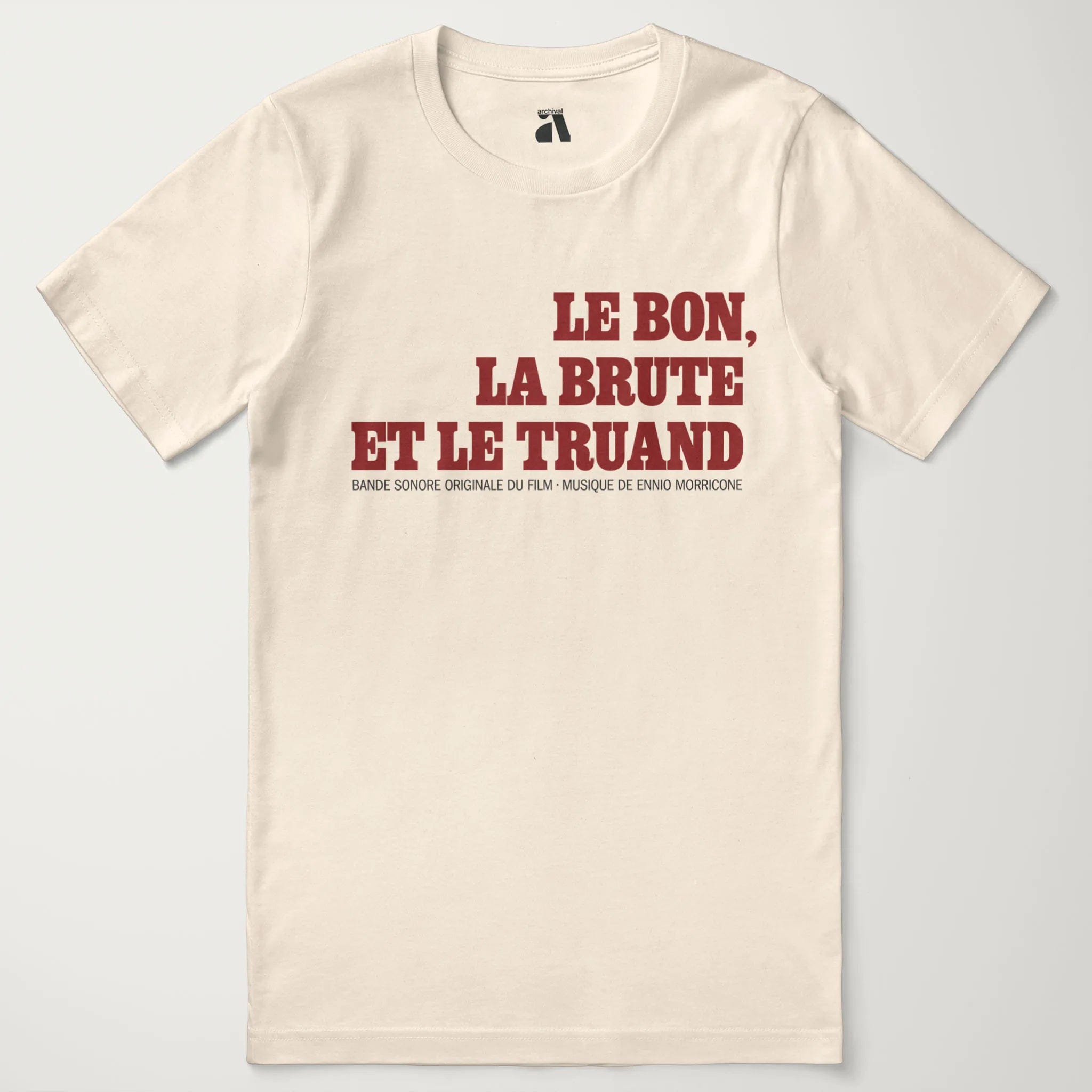 The Good, the Bad & the Ugly: Français T-Shirt