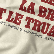 The Good, the Bad & the Ugly: Français T-Shirt