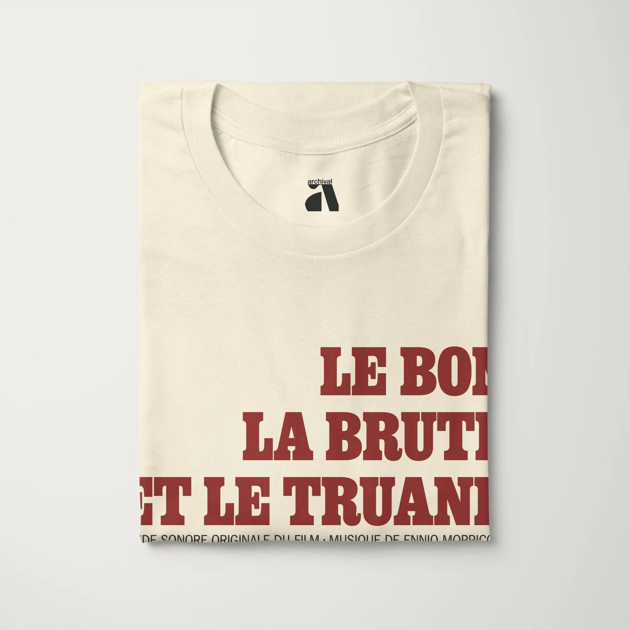 The Good, the Bad & the Ugly: Français T-Shirt