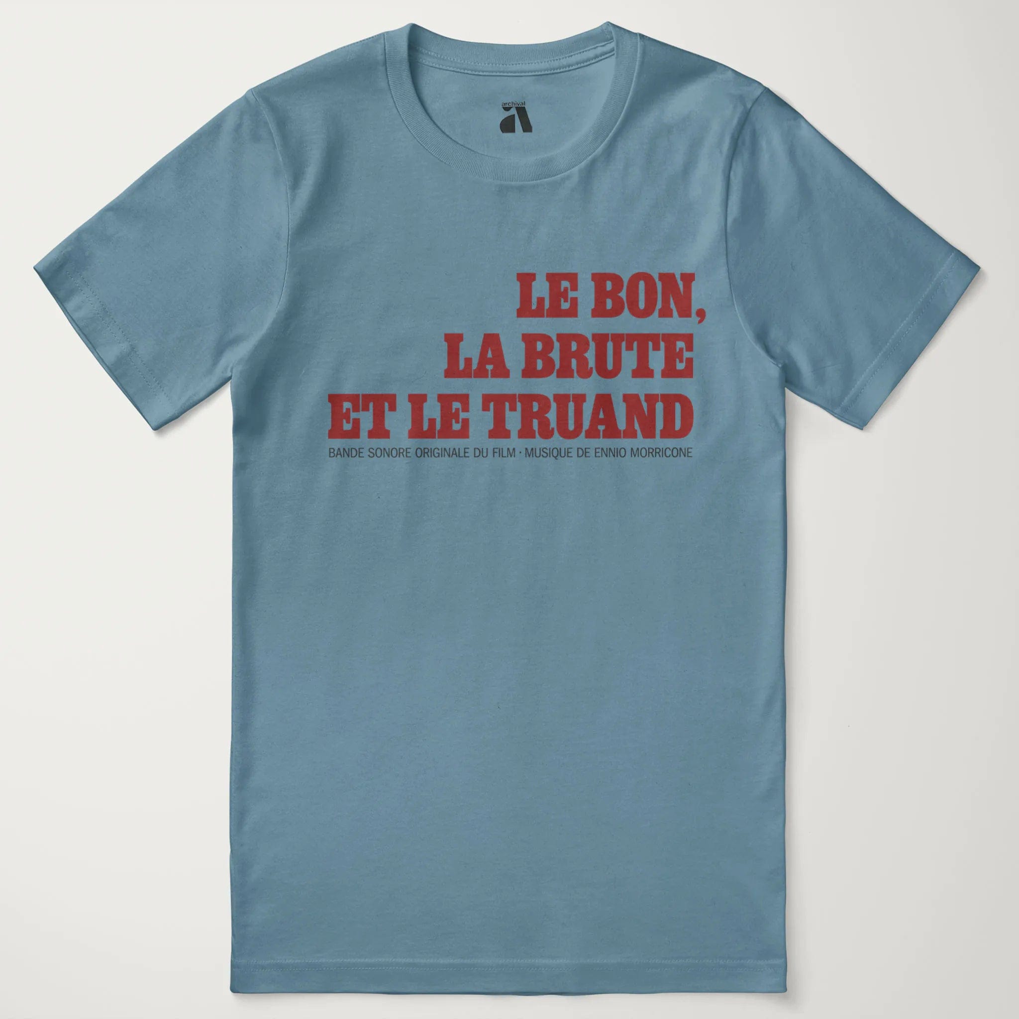 The Good, the Bad & the Ugly: Français T-Shirt