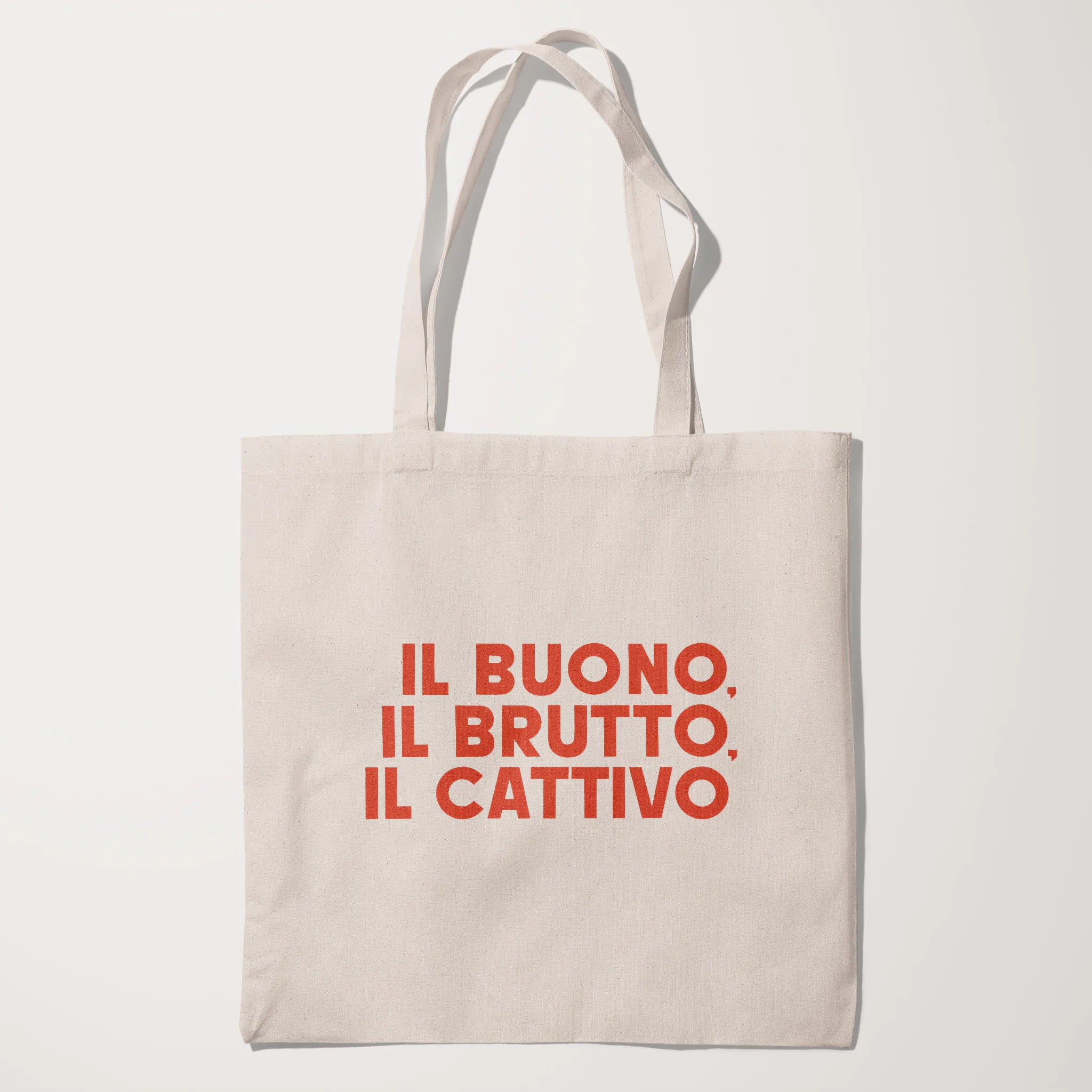 The Good, the Bad & the Ugly: Italiano Tote