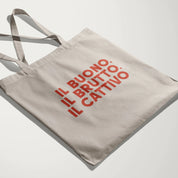 The Good, the Bad & the Ugly: Italiano Tote