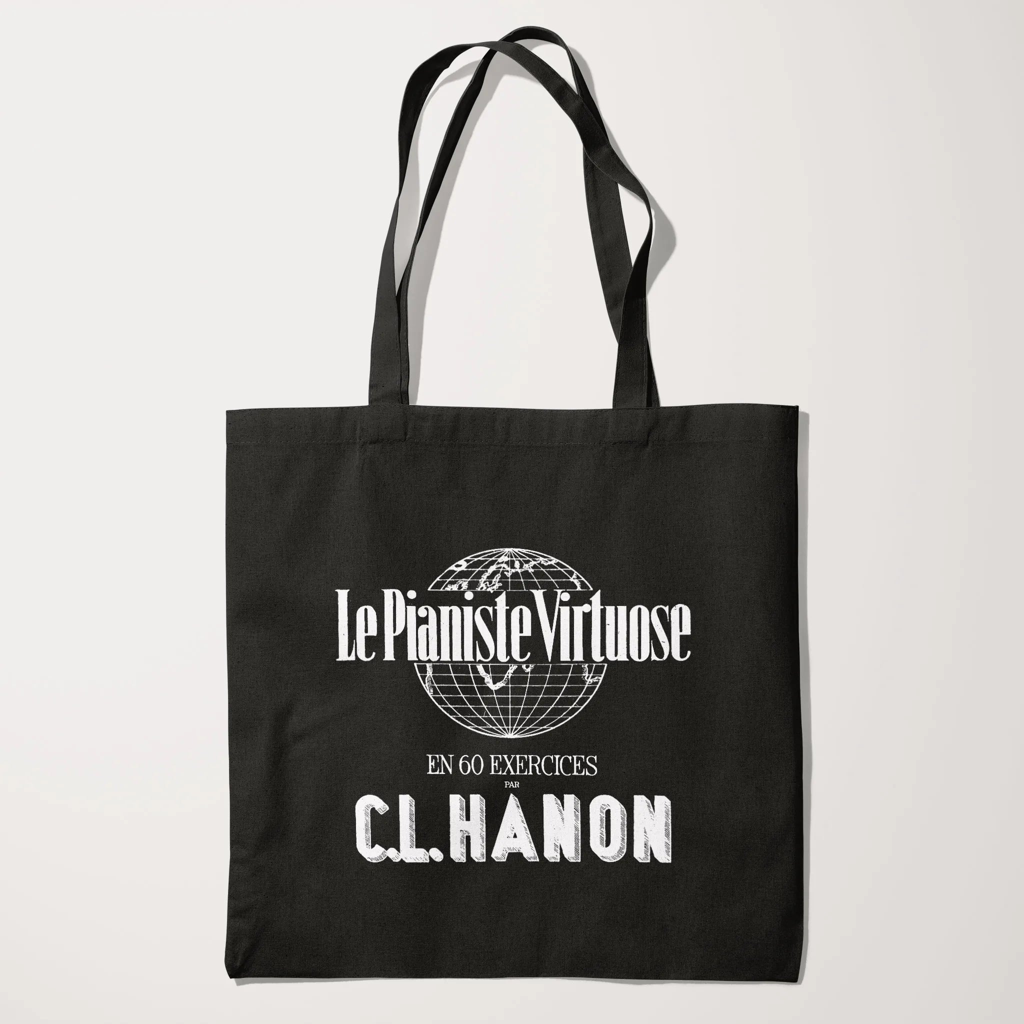 C.L. Hanon: Le Pianiste Virtuose Tote