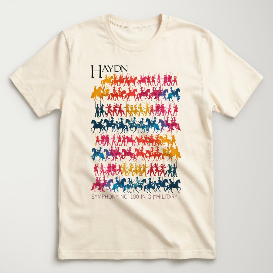 Haydn: Symphony No. 100 Classic Tee