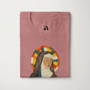 Hildegard von Bingen: The Saint T-Shirt