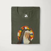 Hildegard von Bingen: The Saint T-Shirt