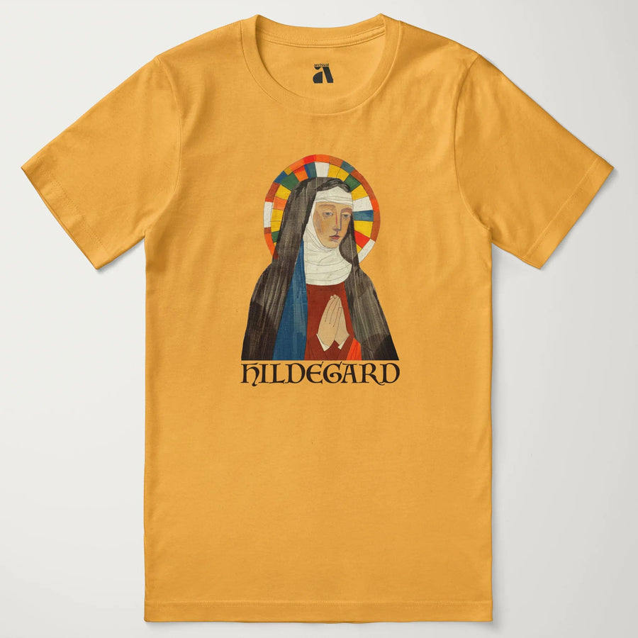 Hildegard von Bingen: The Saint Classic Tee