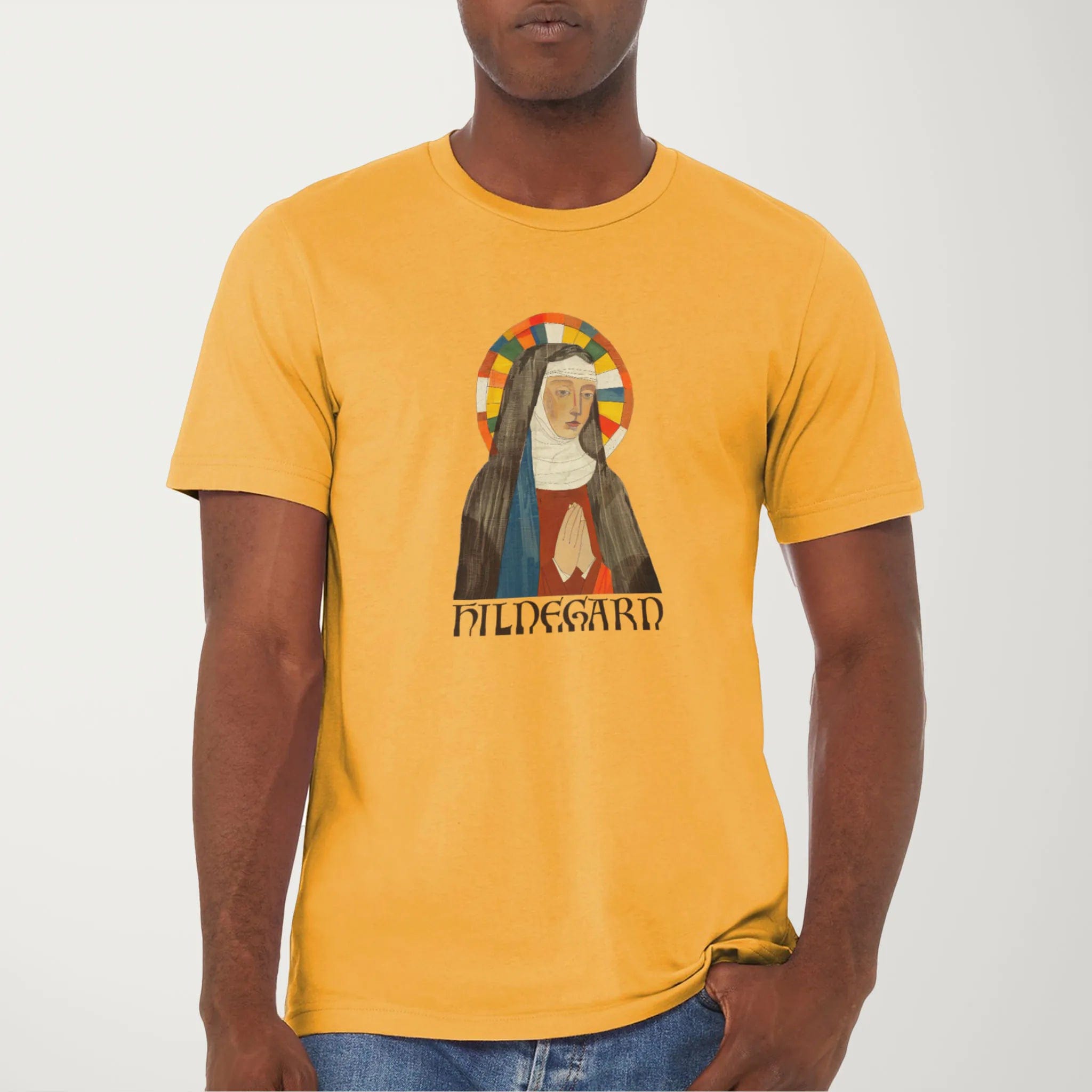 Hildegard von Bingen: The Saint T-Shirt