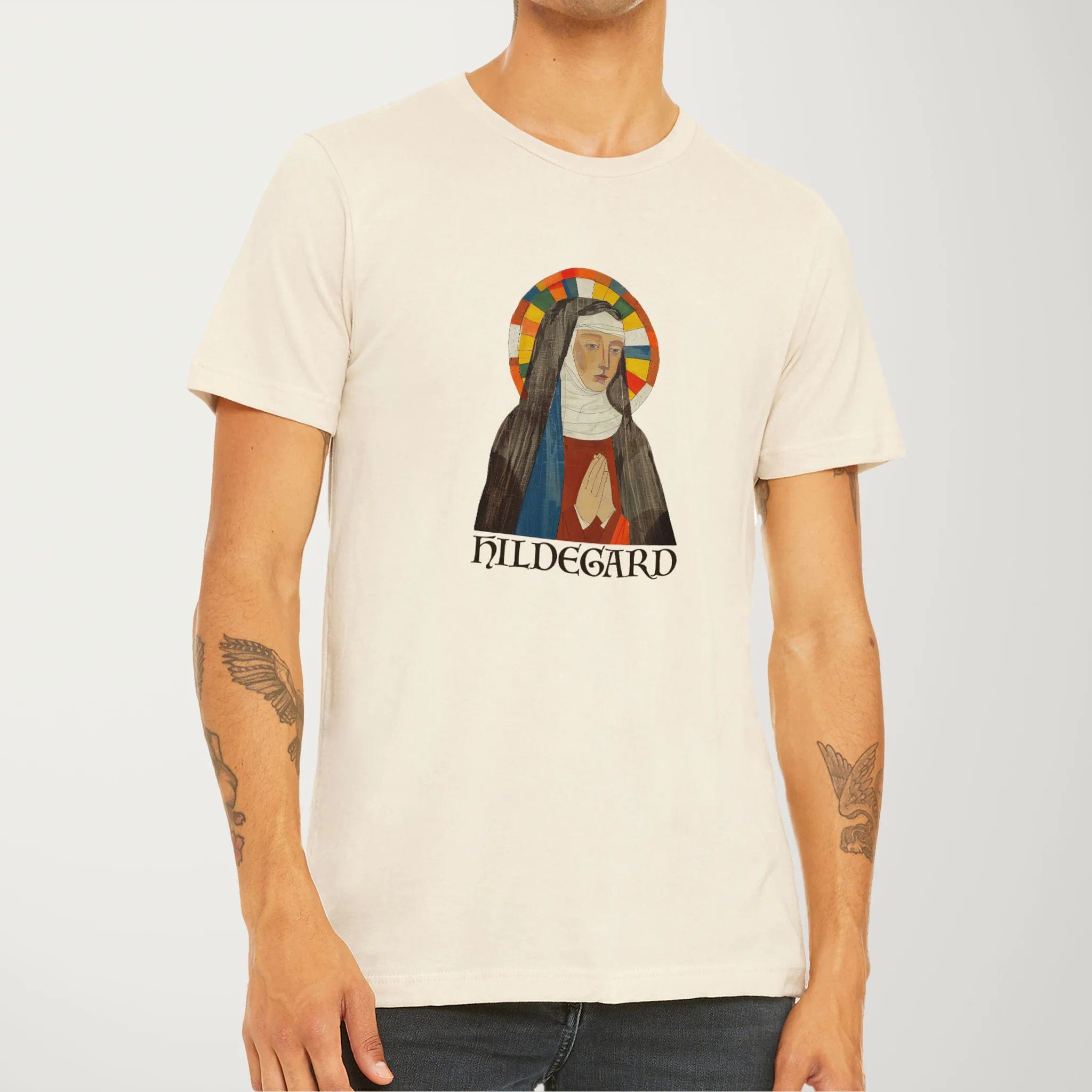 Hildegard von Bingen: The Saint T-Shirt