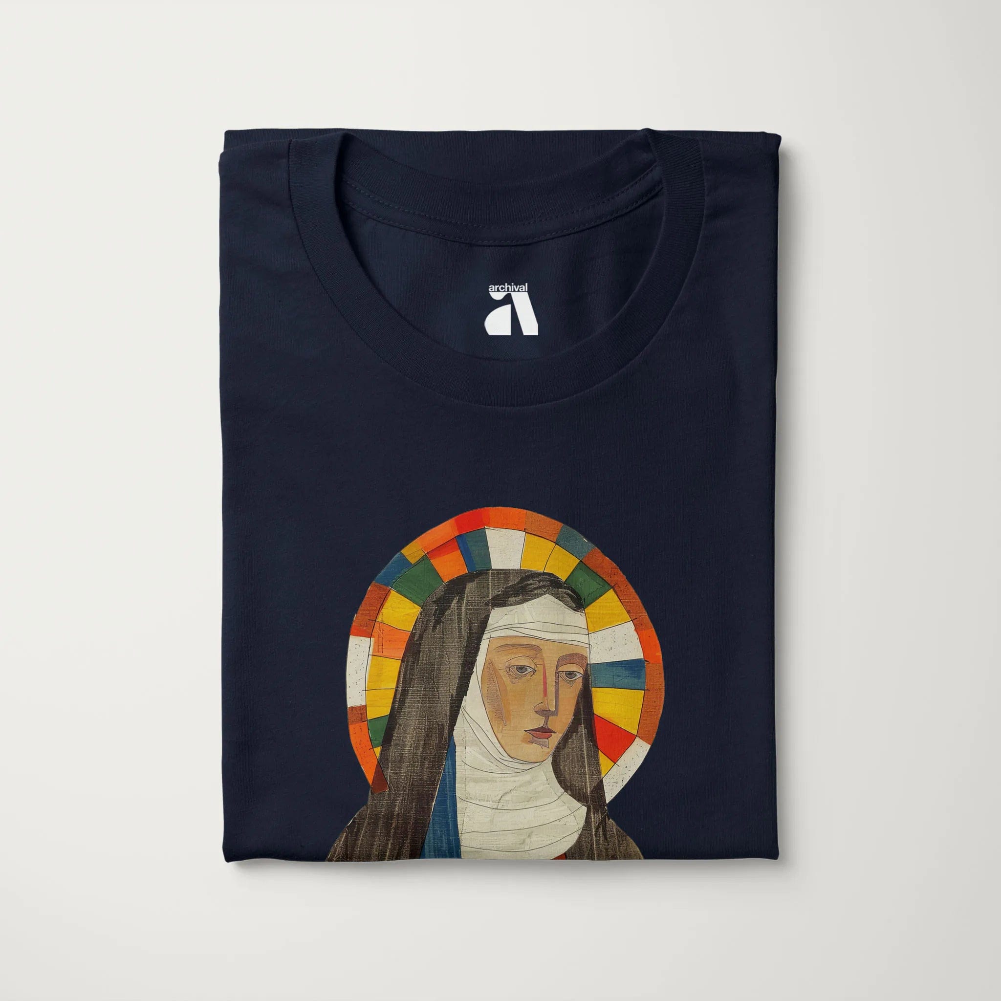 Hildegard von Bingen: The Saint T-Shirt