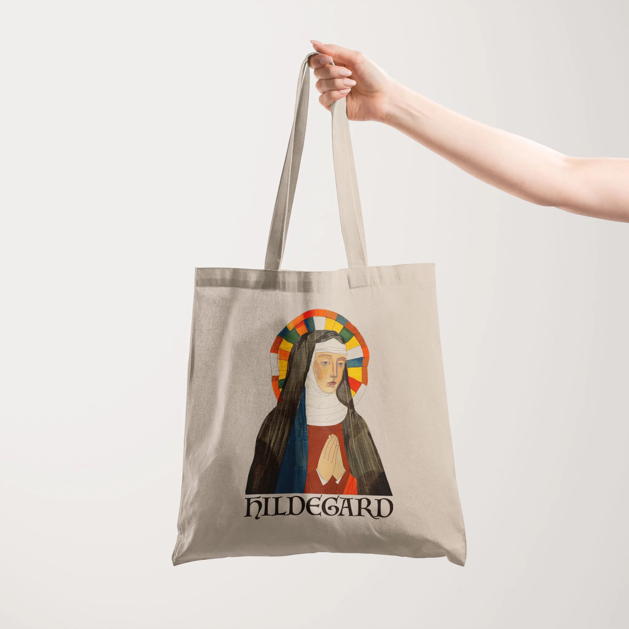 Hildegard von Bingen: The Saint Tote