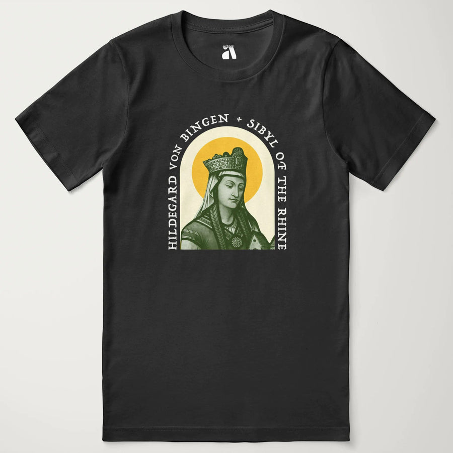 Hildegard von Bingen: Sibyl of the Rhine Classic Tee