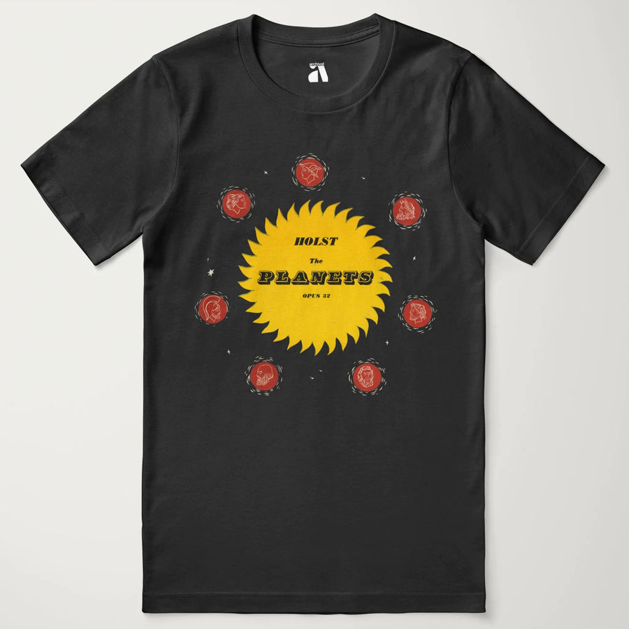 Gustav Holst: The Planets Classic Tee