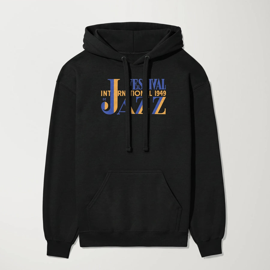Festival International de Jazz Classic Hoodie