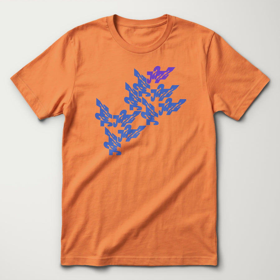 Jazz: Wordmark Classic Tee
