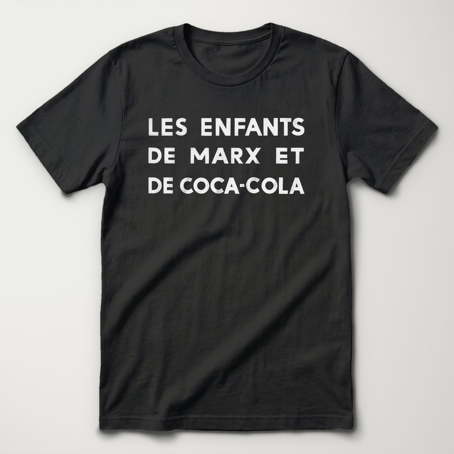Godard: Les Enfants Classic Tee
