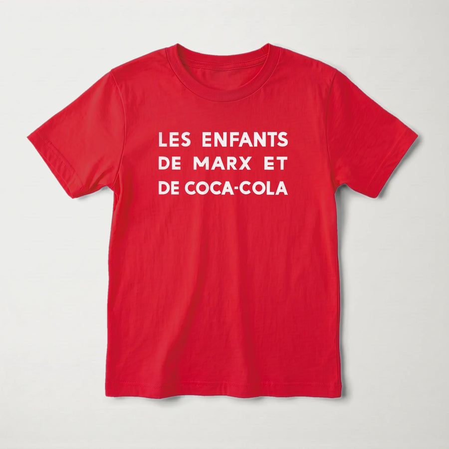 Godard: Les Enfants Kids Classic Tee