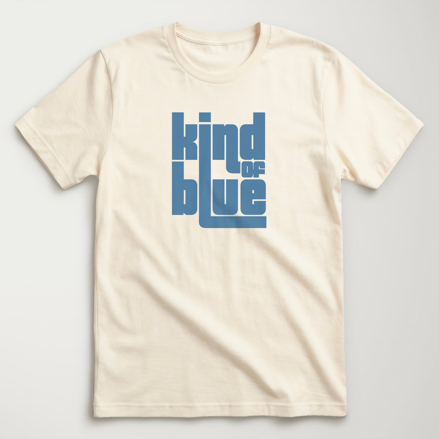 Kind of Blue Classic Tee