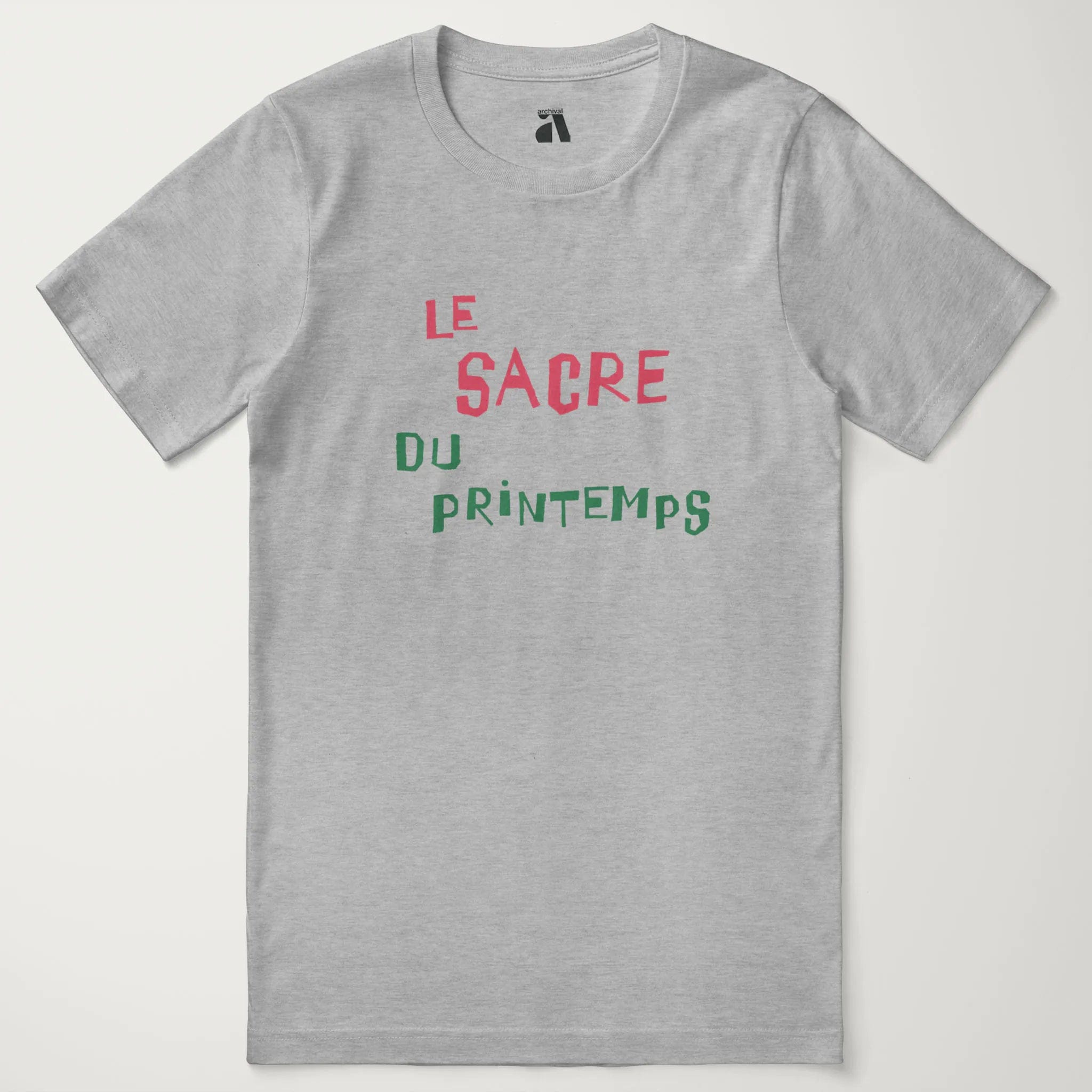 Stravinsky: Le Sacre du Printemps T-Shirt