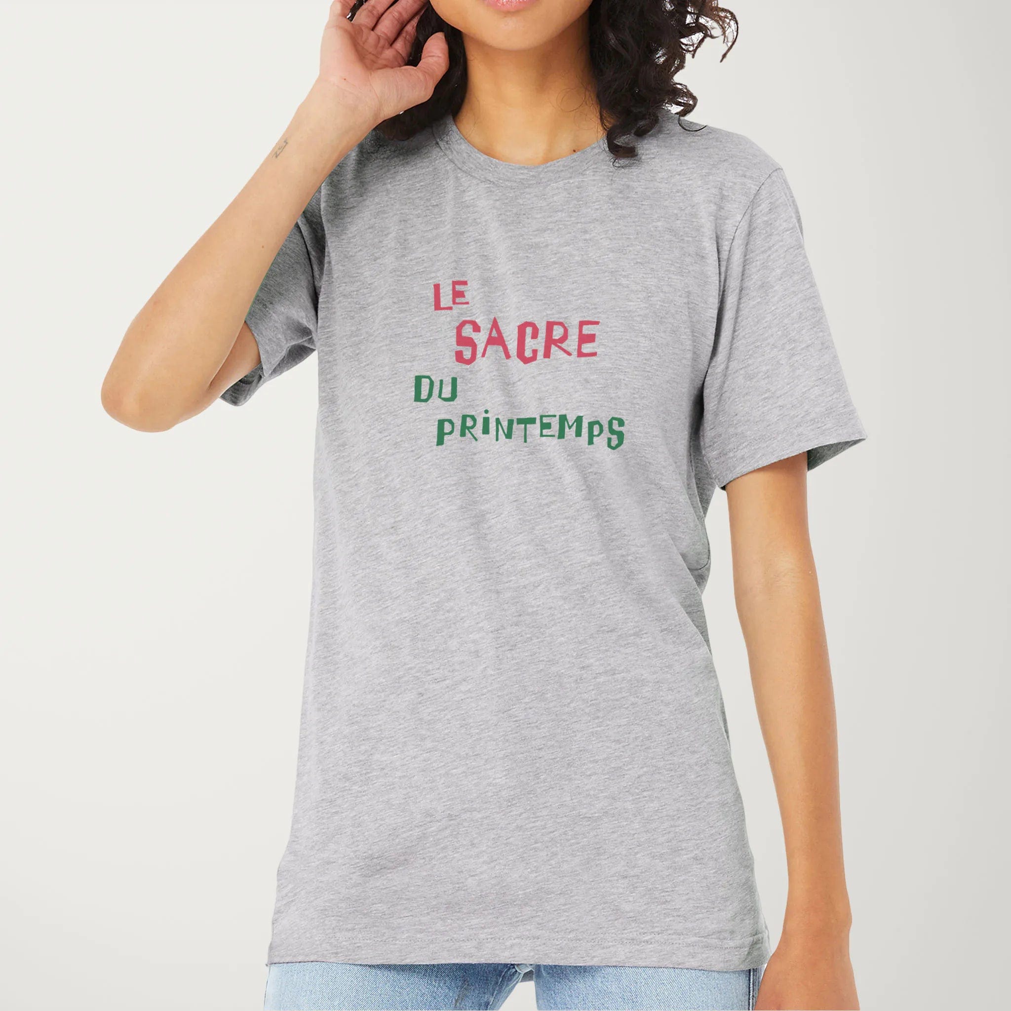 Stravinsky: Le Sacre du Printemps T-Shirt