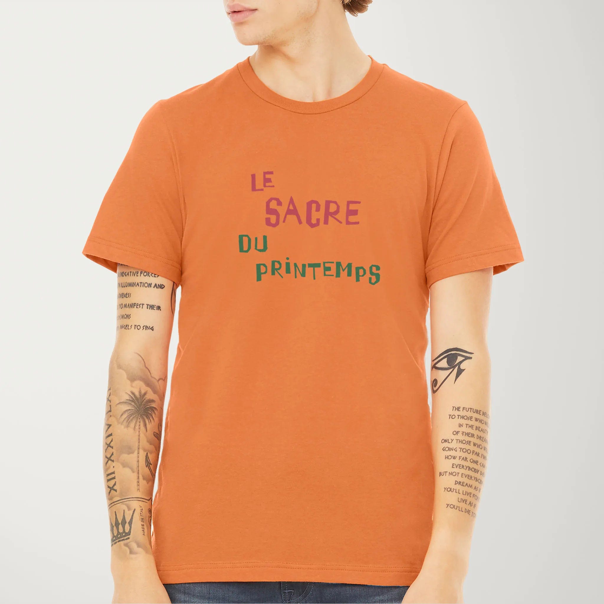 Stravinsky: Le Sacre du Printemps T-Shirt