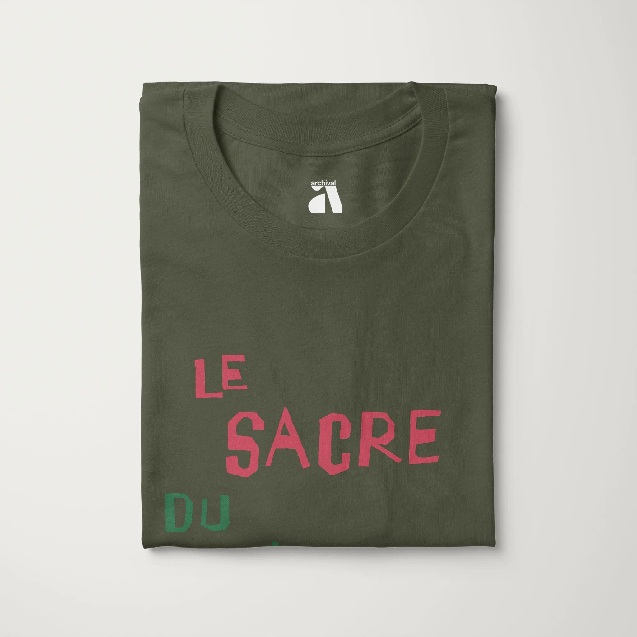 Stravinsky: Le Sacre du Printemps T-Shirt