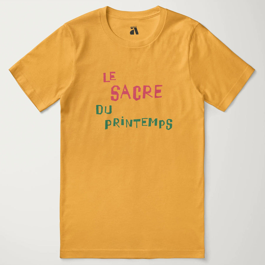 Stravinsky: Le Sacre du Printemps Classic Tee