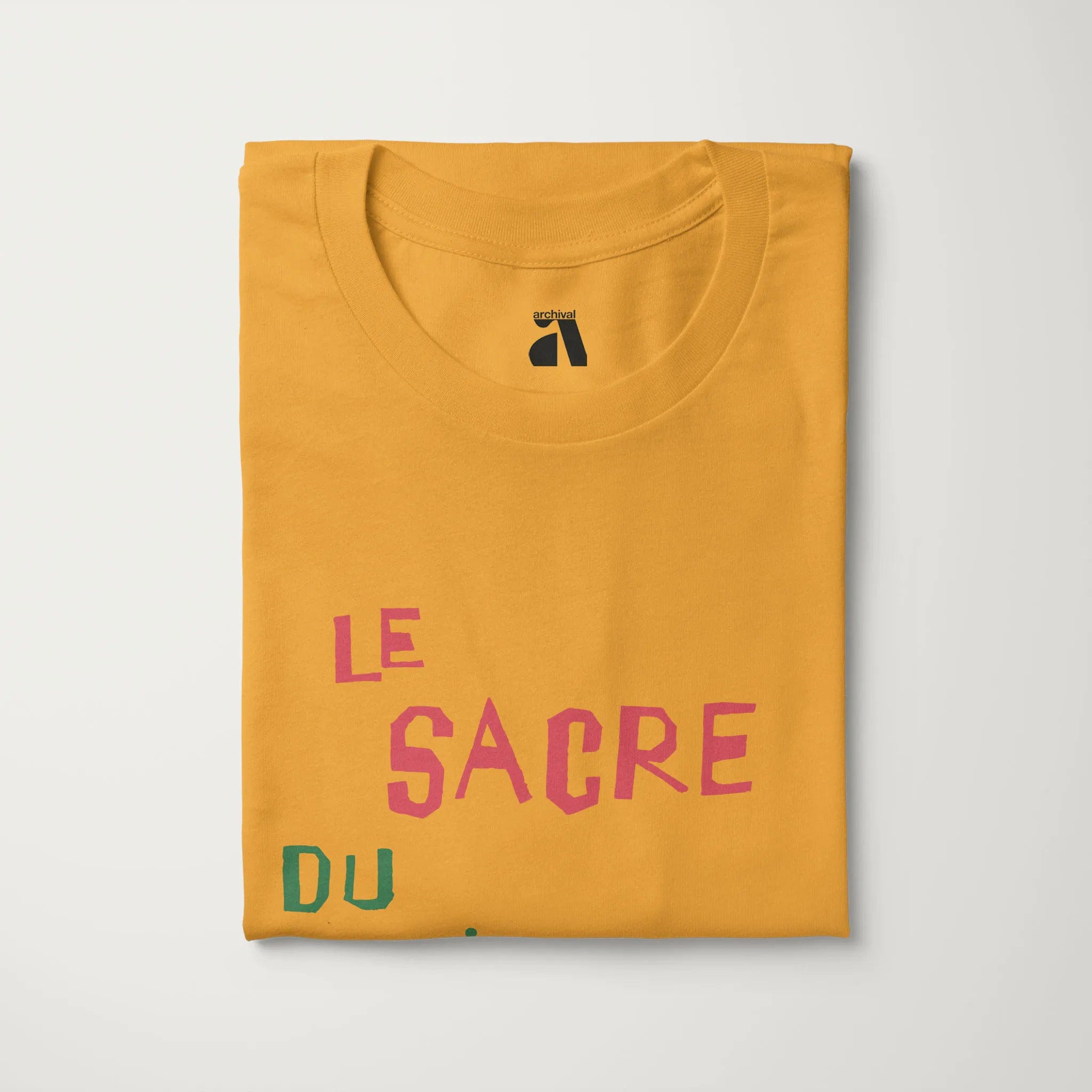 Stravinsky: Le Sacre du Printemps T-Shirt