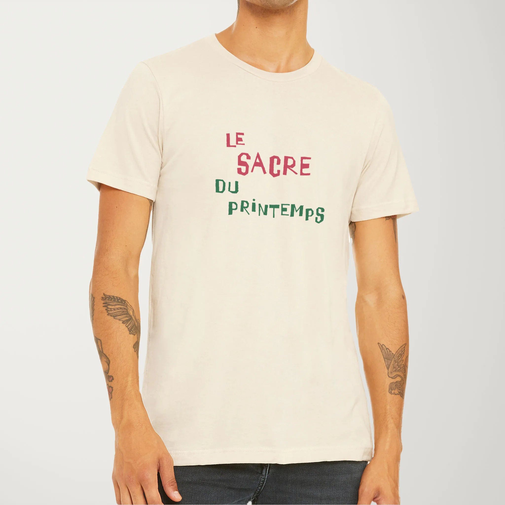 Stravinsky: Le Sacre du Printemps T-Shirt