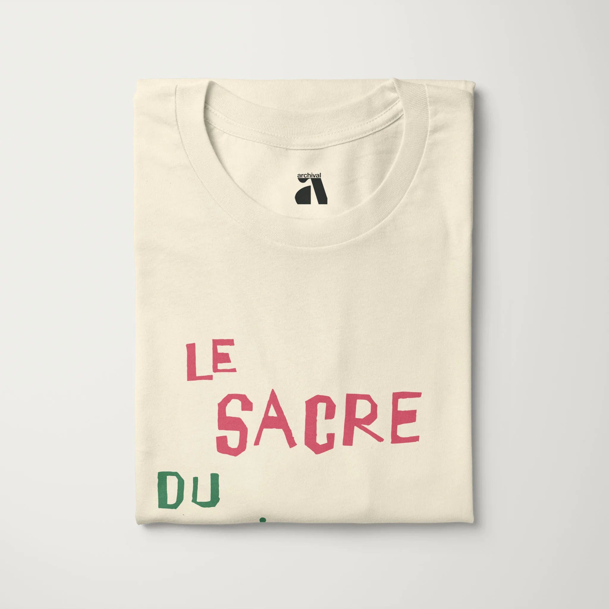 Stravinsky: Le Sacre du Printemps T-Shirt