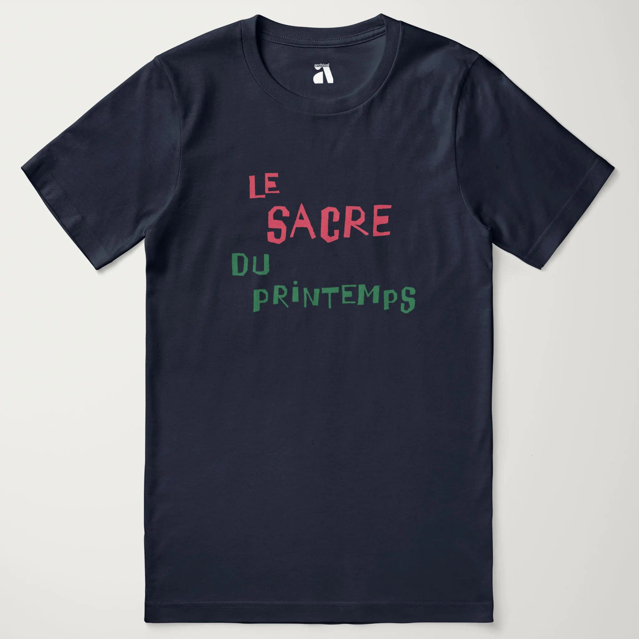 Stravinsky: Le Sacre du Printemps T-Shirt