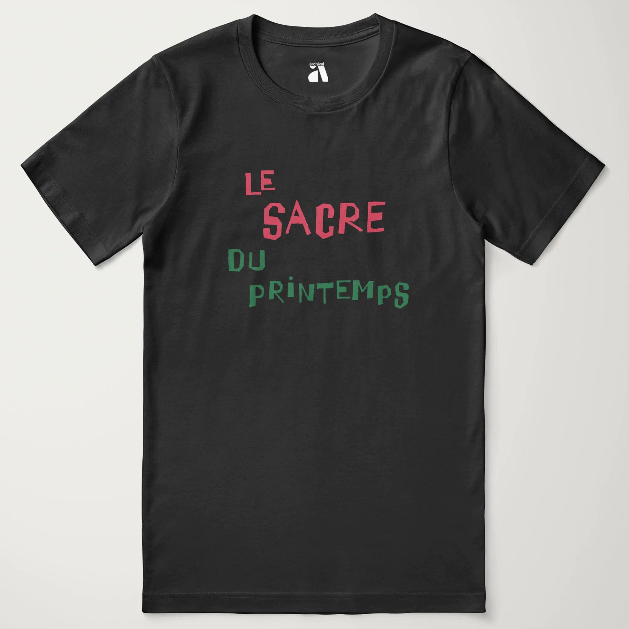 Stravinsky: Le Sacre du Printemps T-Shirt