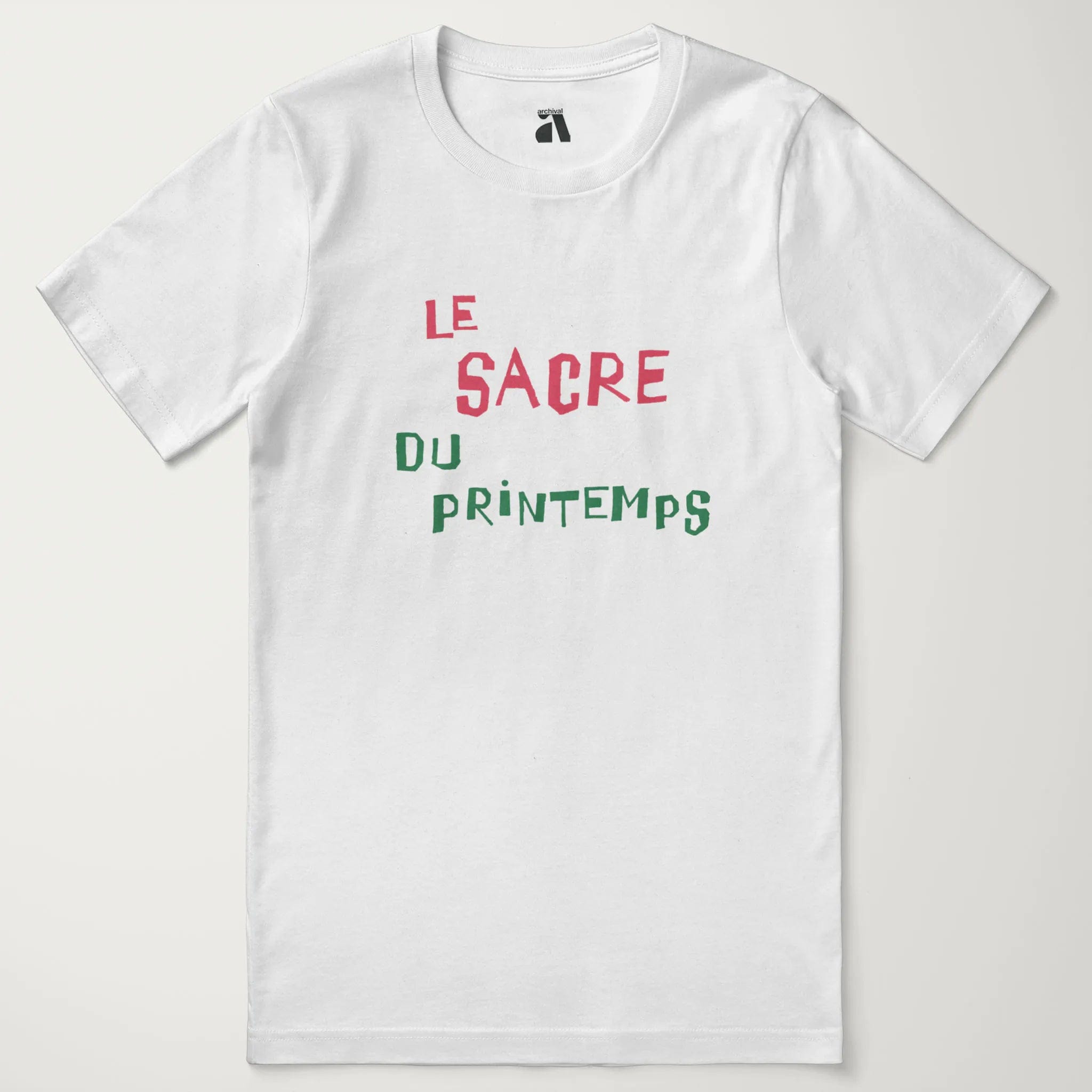 Stravinsky: Le Sacre du Printemps T-Shirt