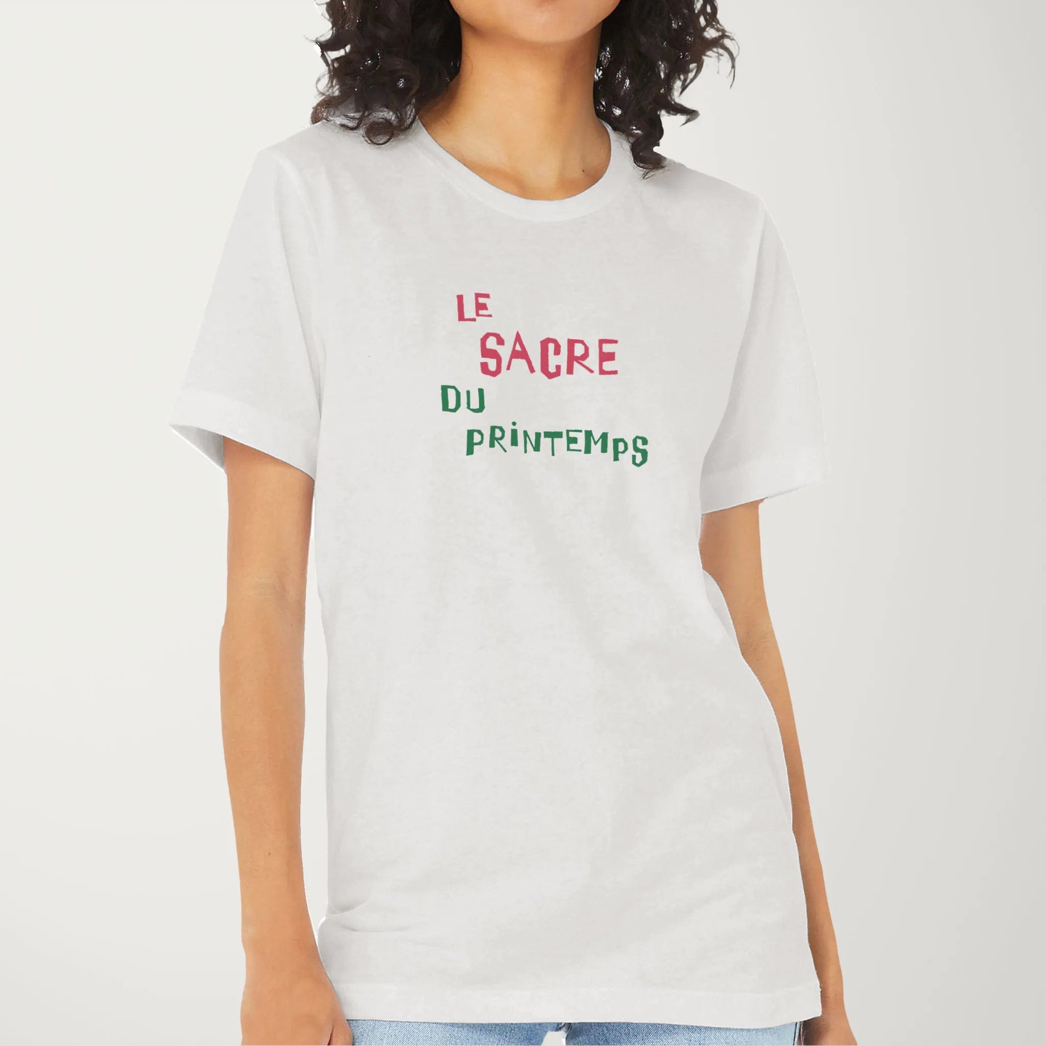 Stravinsky: Le Sacre du Printemps T-Shirt