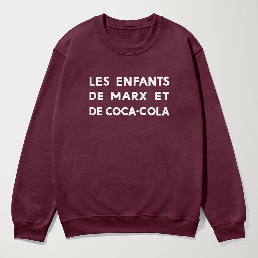Godard: Les Enfants Classic Crewneck