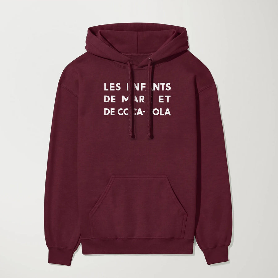 Godard: Les Enfants Classic Hoodie