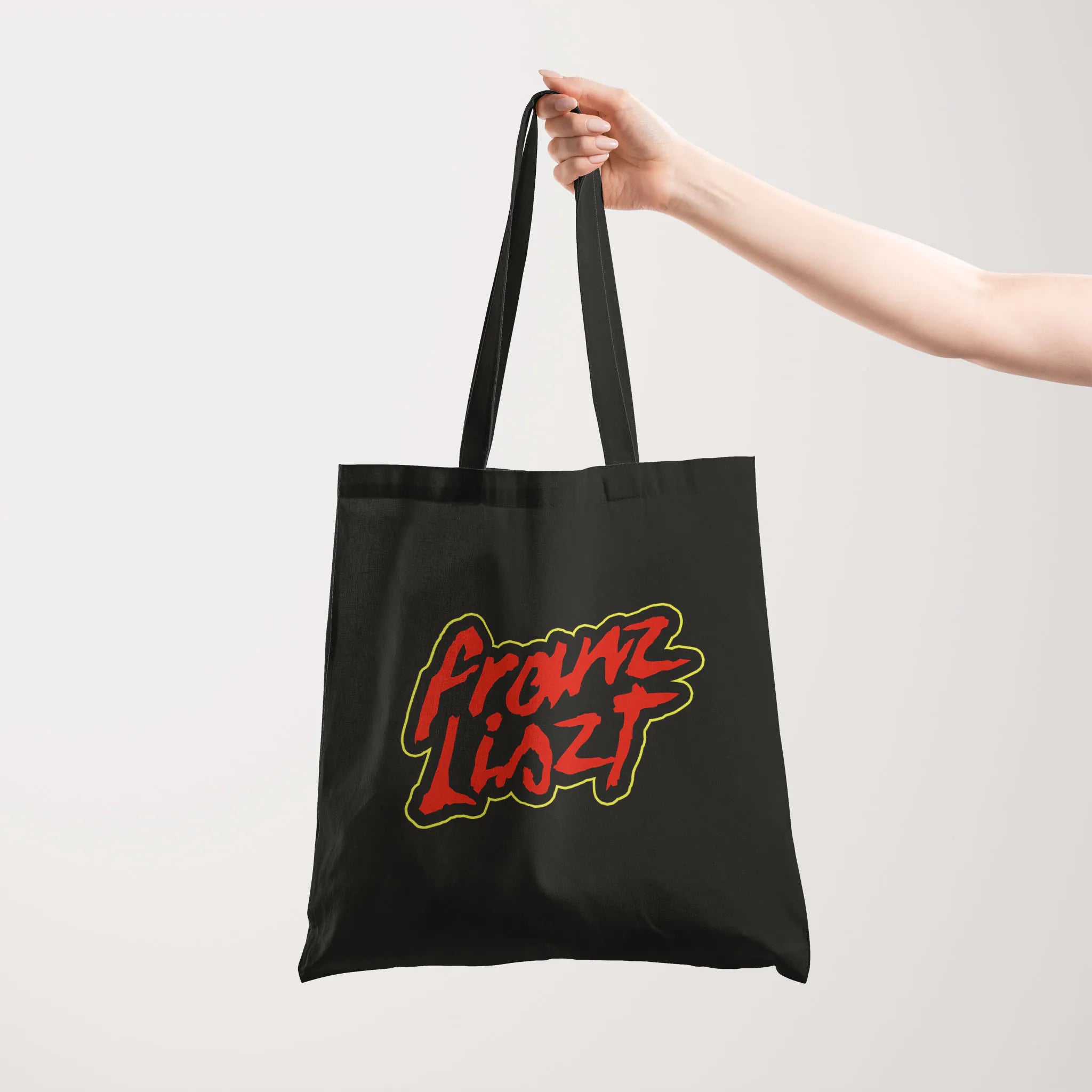 Franz Liszt: Daft Punk Tote