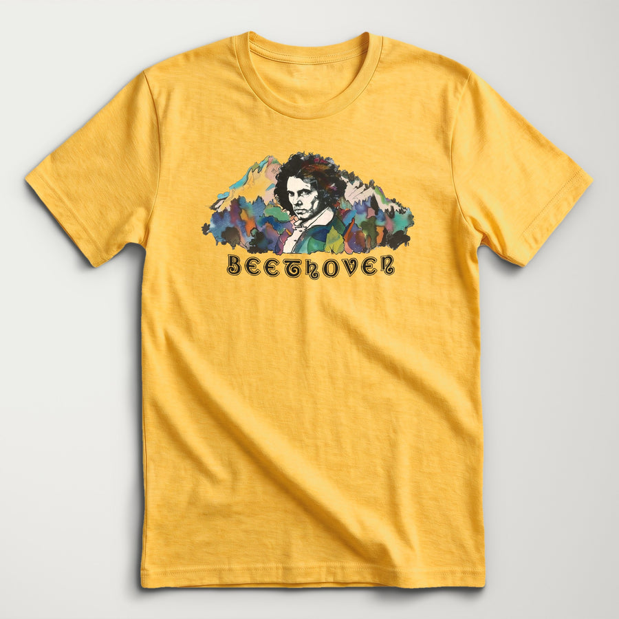Ludwig van Beethoven: Illustrated Classic Tee