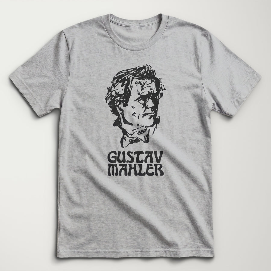 Mahler: Bernstein Classic Tee