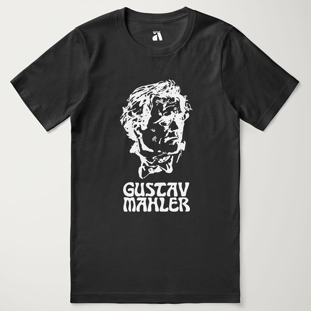 Mahler: Bernstein Classic Tee